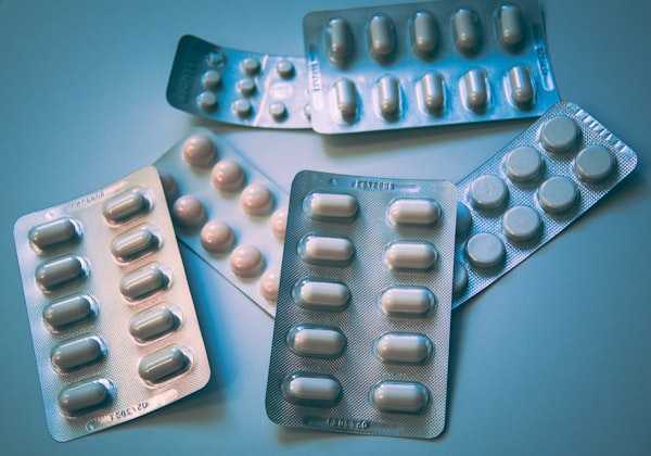 Pharmaceutical research